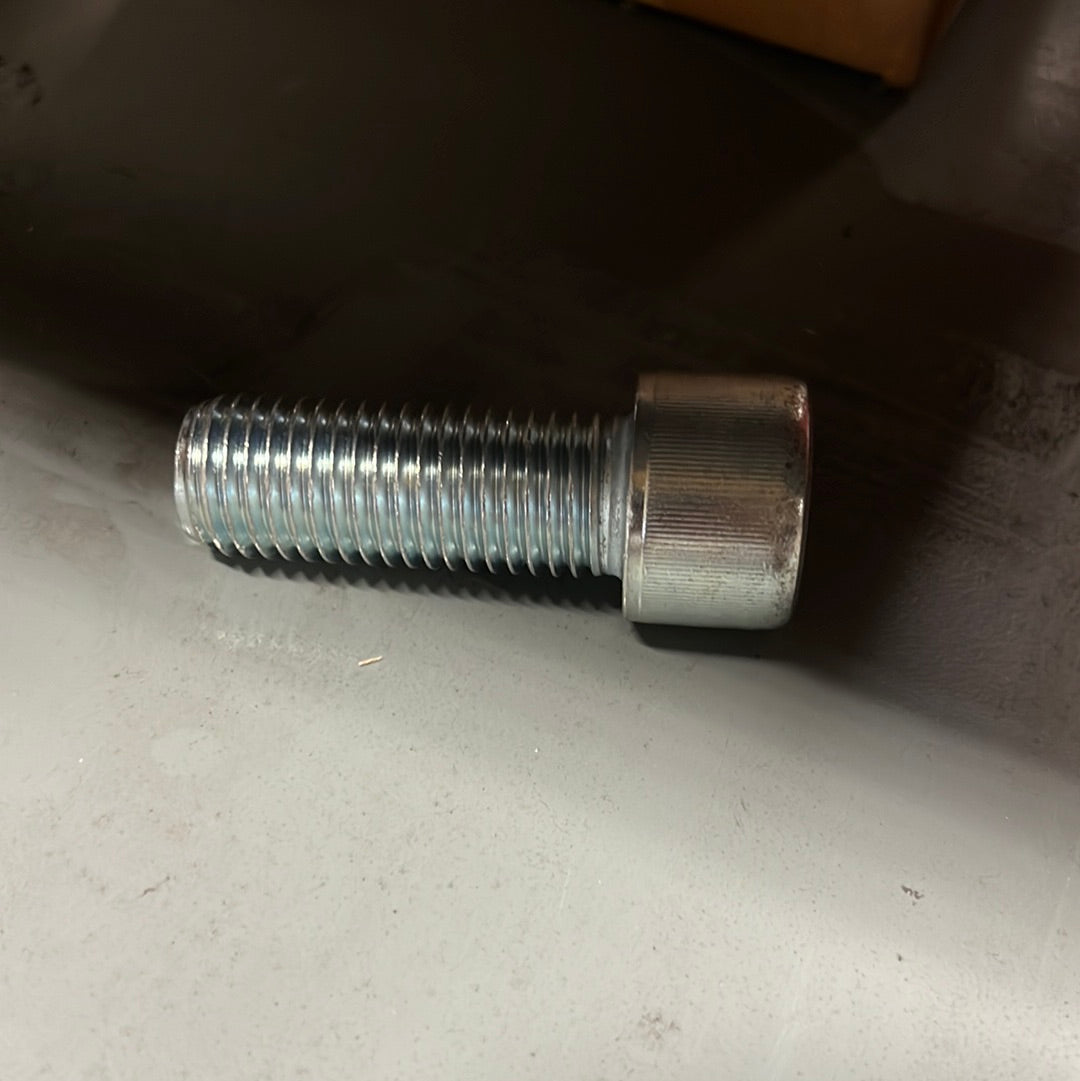 1-8 x 2 3/4 Socket Head Cap Screw Zinc