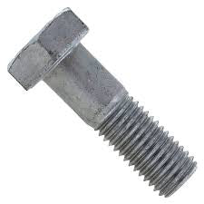 3/4"-10 X 2-1/2" A325 Heavy Hex Structural Bolt