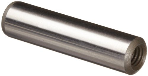 1/4 x 1 Pull Dowel Pin 8-32 Tap Plain