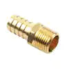 5/8 Hose I.D. x 1/2 MPT Brass Hose Barb Ridgid Male Adapter MM32020