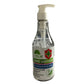 LaPALM Hand Sanitzer with Pump (Package Quantity: 18)
