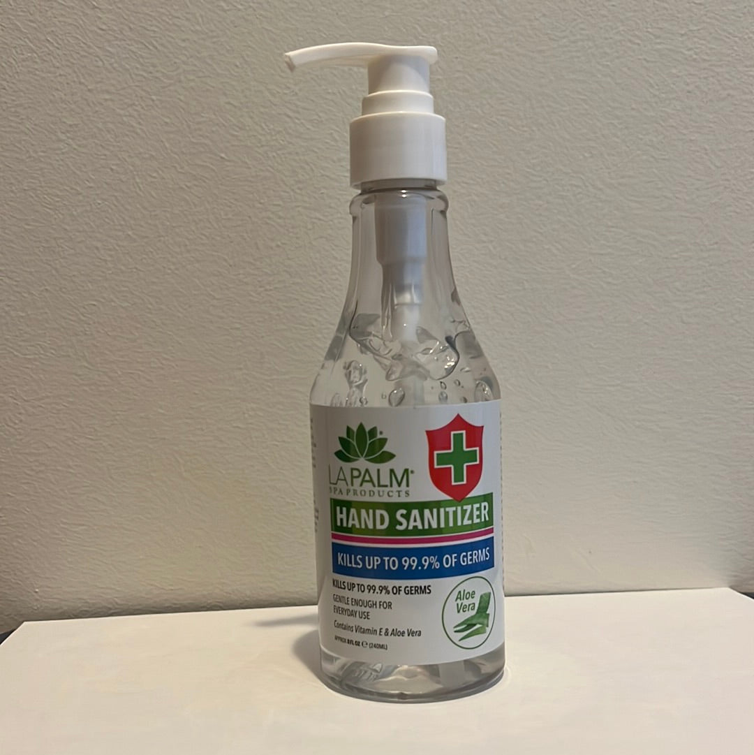 LaPALM hand sanitizer # 2917-HS-8