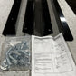 Waltco Hiab Liftgate Dock Bumper Kit- Powder Coated-22796020